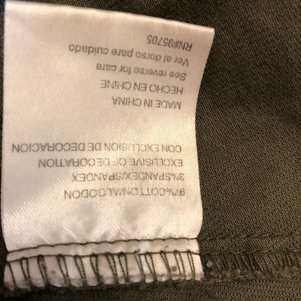 *534 Plugg Utility Jacket - Picture 8 of 8
